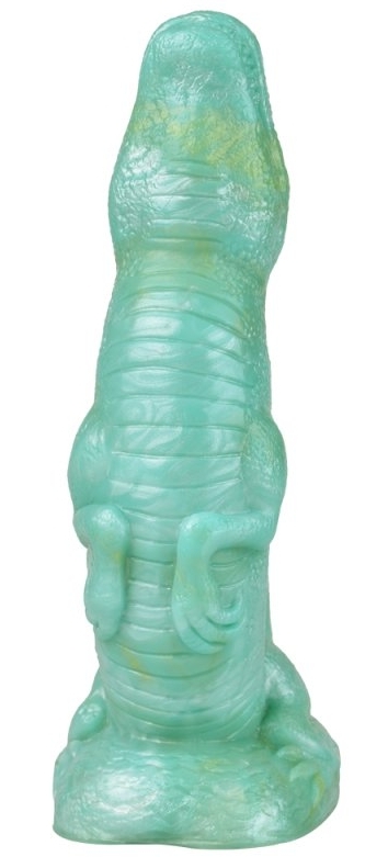 Gode Dinosaure Rapt-Or 17 x 5.3cm Vert – Image 2