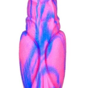Gode Dog Long 26 x 6cm Rose-Bleu
