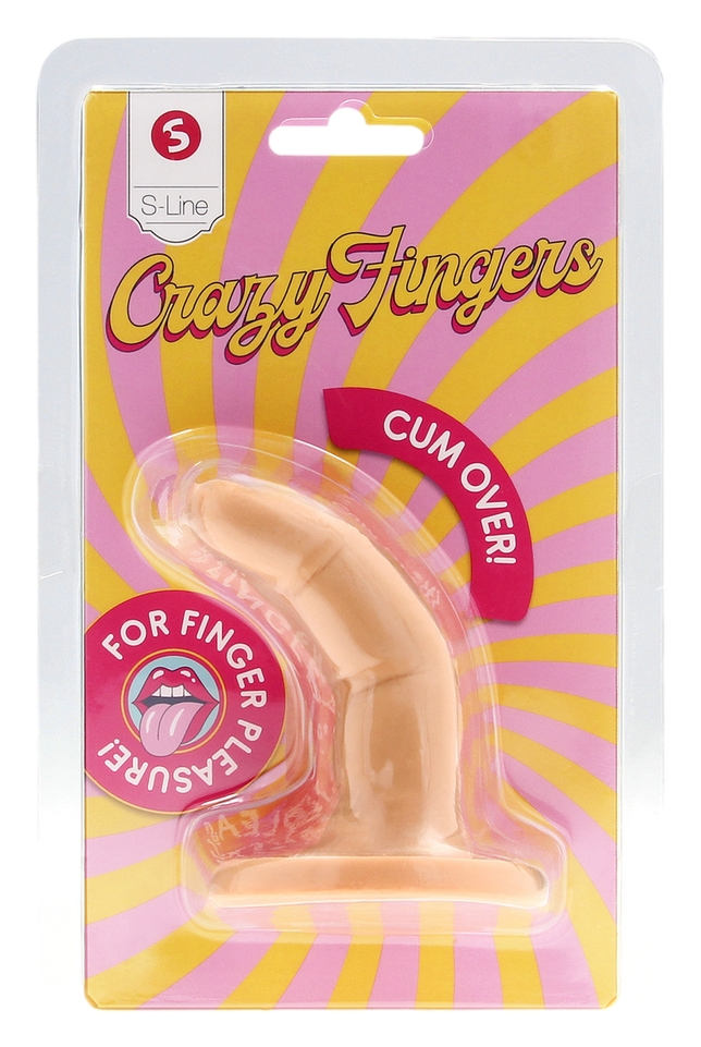 Gode Doigt Cum Over 8 x 4cm – Image 2