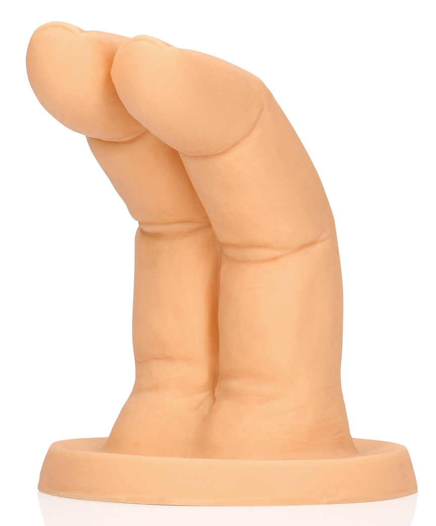 Gode Doigt Cum Over 8 x 4cm