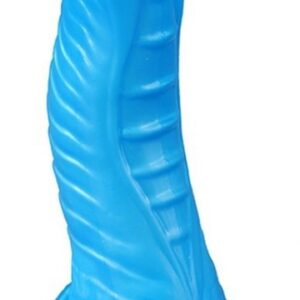 Gode Dolphin 18 x 5cm Bleu
