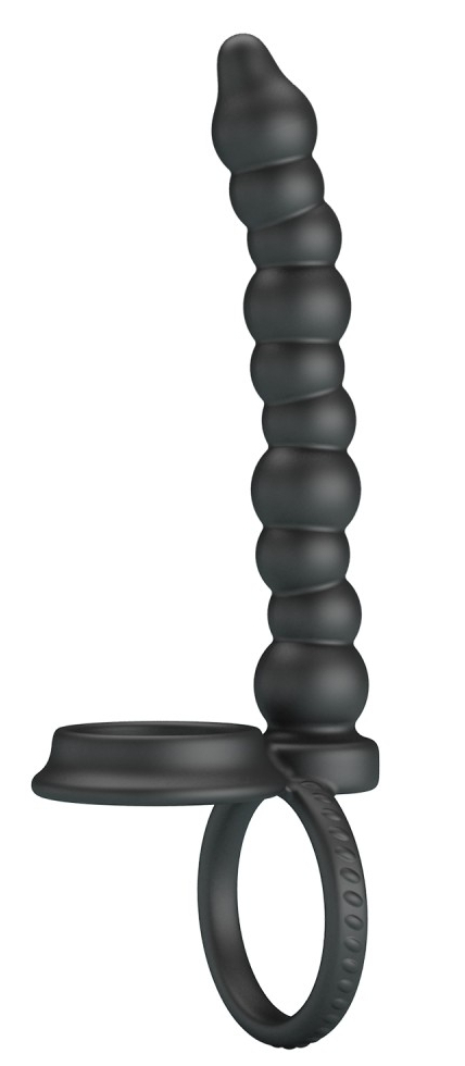 Gode Double pénétration Dillion 13 x 2cm – Image 3