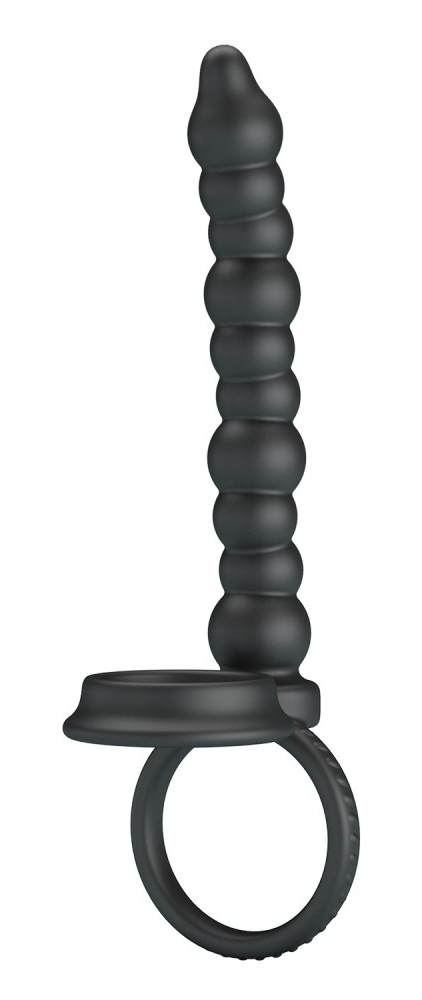 Gode Double pénétration Dillion 13 x 2cm – Image 4