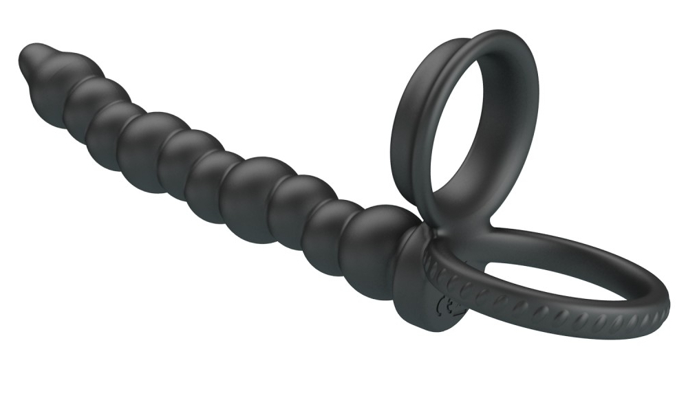 Gode Double pénétration Dillion 13 x 2cm – Image 9