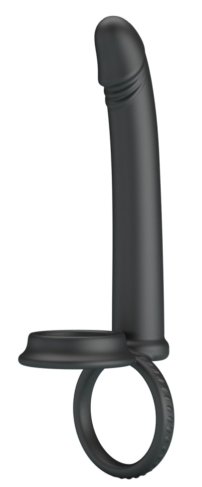 Gode Double pénétration Moses 12 x 2cm – Image 3