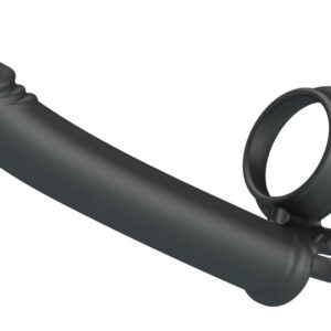 Gode Double pénétration Moses 12 x 2cm