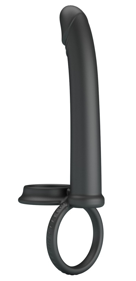 Gode Double pénétration Moses 12 x 2cm – Image 5