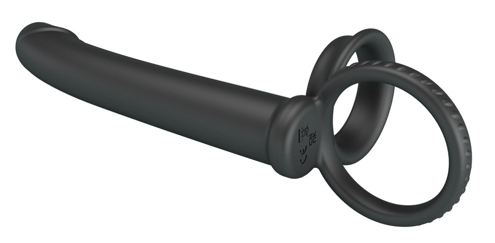 Gode Double pénétration Moses 12 x 2cm – Image 7