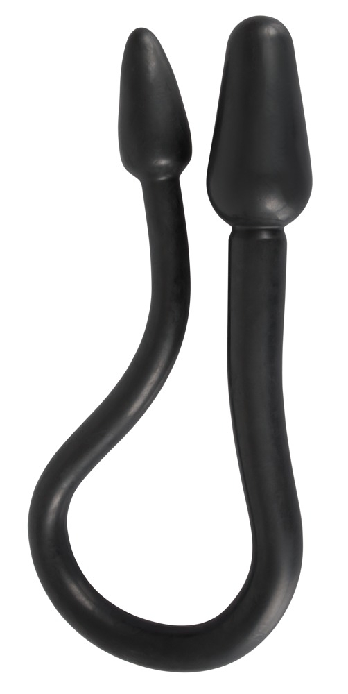 Gode Double Plug Rebel 76 x 5.1cm