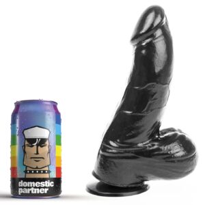 Gode DP83B Grenadier M 15 x 6.5cm Noir