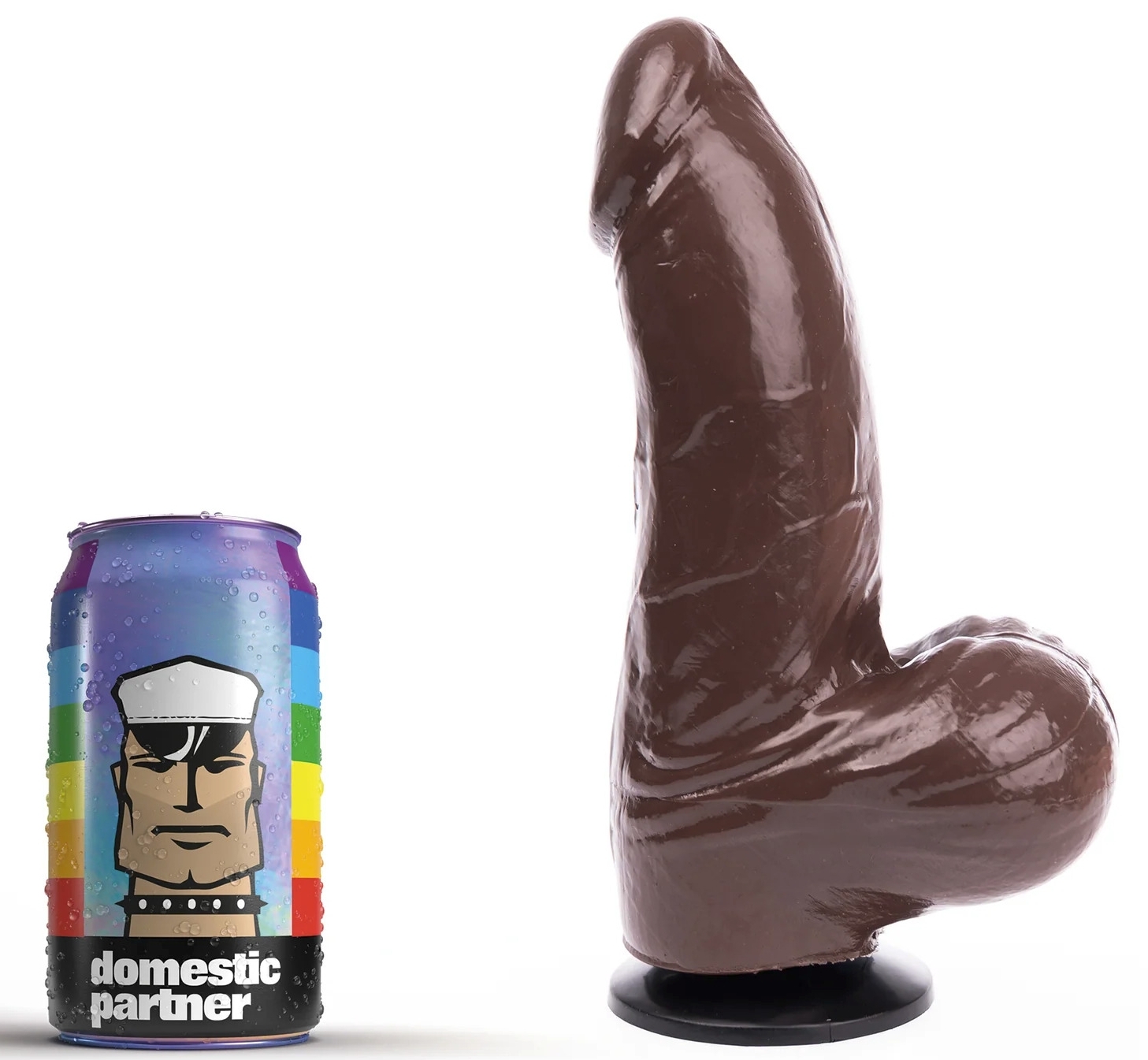 Gode DP83BR Grenadier M 15 x 6.5 cm Marron