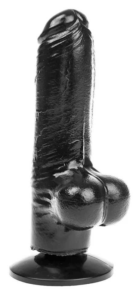Gode DP86B Funker S 10.5 x 4 cm Noir – Image 3