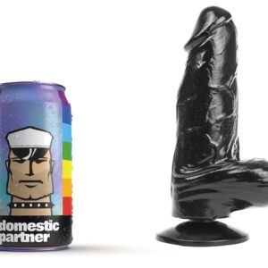 Gode DP90B Panzer S 12 x 5 cm Noir