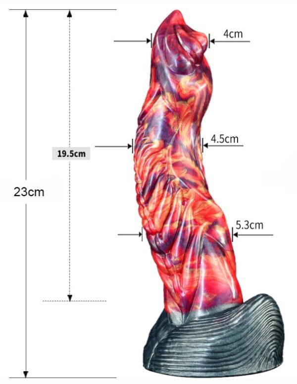 Gode Dragon Arox 18 x 4.8cm – Image 8