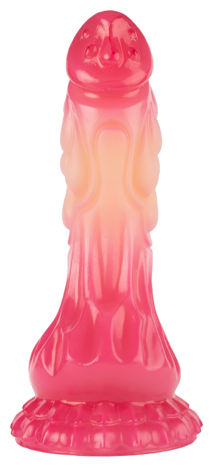 Gode Dragon Firiz 16 x 5 cm Rose – Image 2