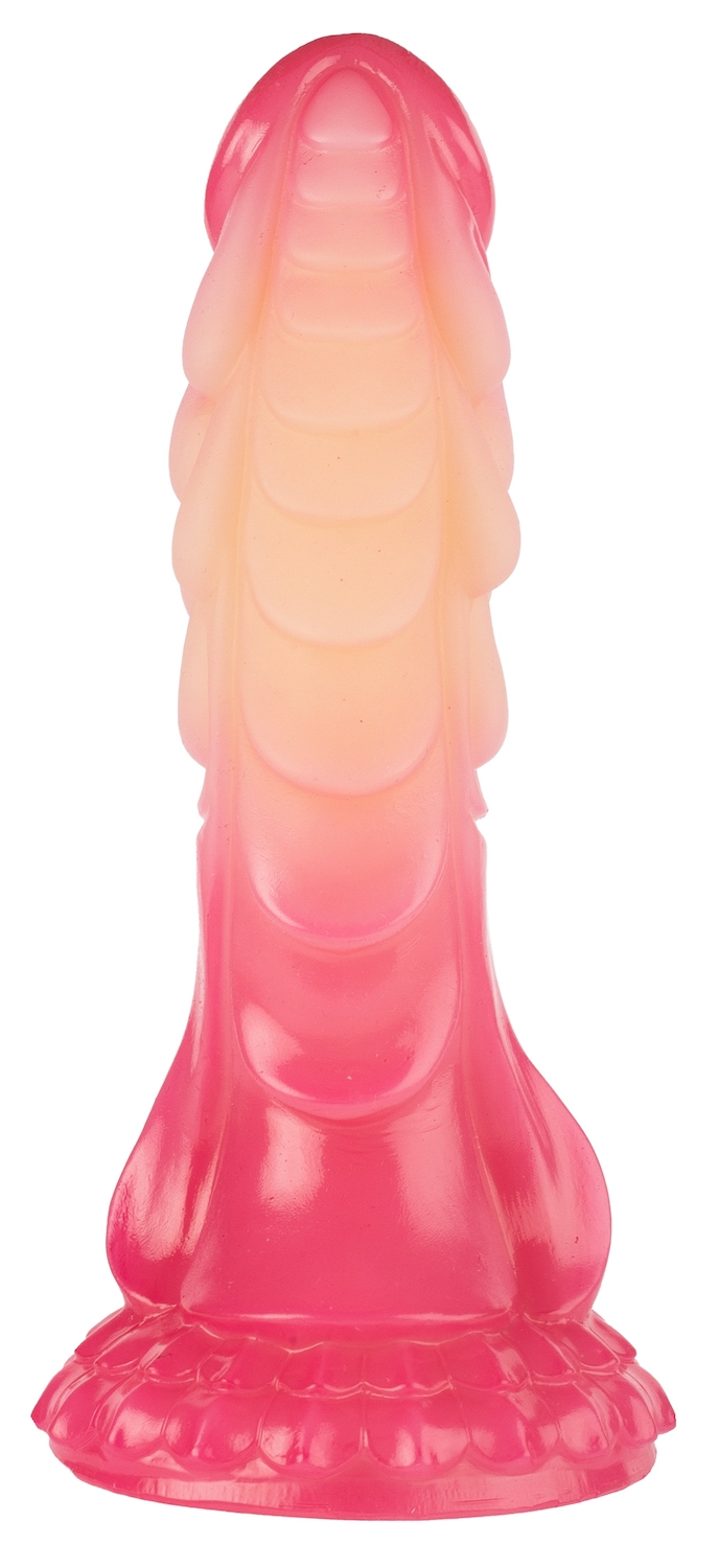 Gode Dragon Firiz 16 x 5 cm Rose – Image 3