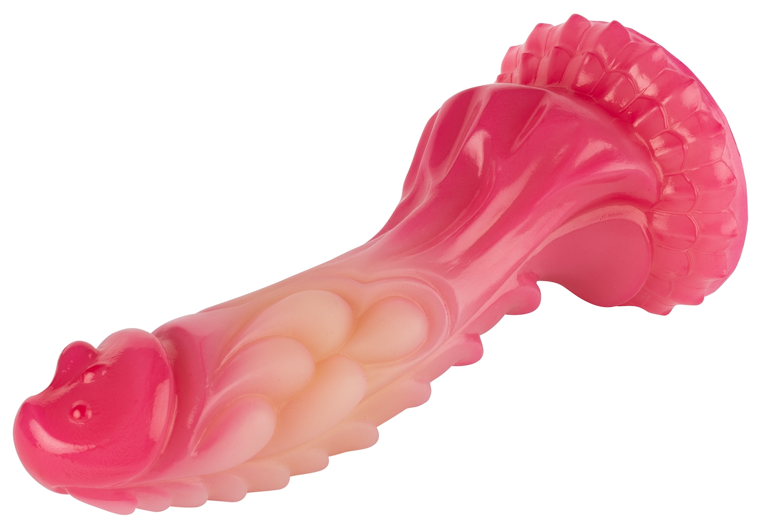 Gode Dragon Firiz 16 x 5 cm Rose – Image 4