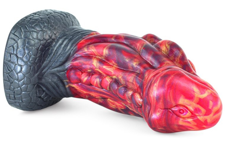 Gode Dragon Futax 14 x 6cm – Image 7
