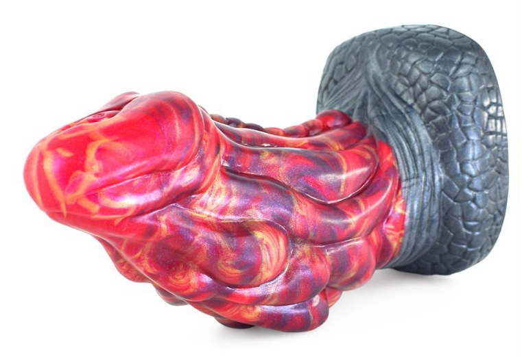 Gode Dragon Futax 14 x 6cm – Image 8
