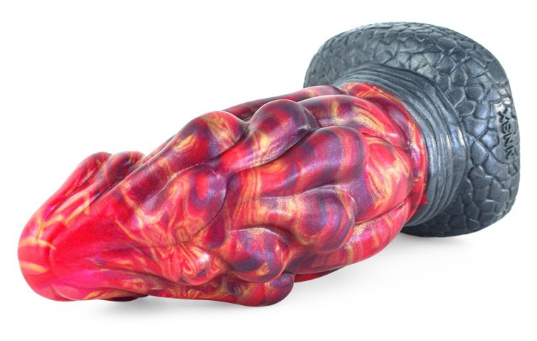 Gode Dragon Futax 14 x 6cm – Image 9
