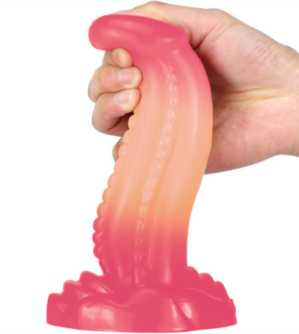 Gode Dragon Igriz 16 x 5cm Rose – Image 2