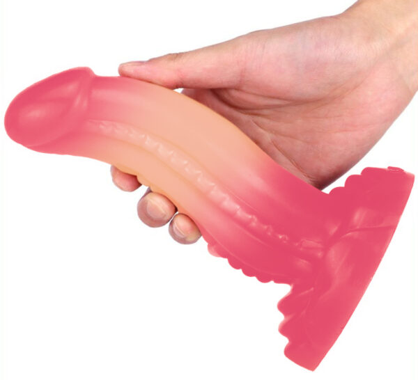 Gode Dragon Igriz 16 x 5cm Rose – Image 3