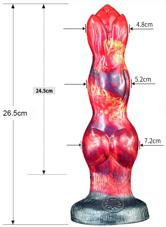 Gode Dragon Kaeny 24 x 6.8cm – Image 9