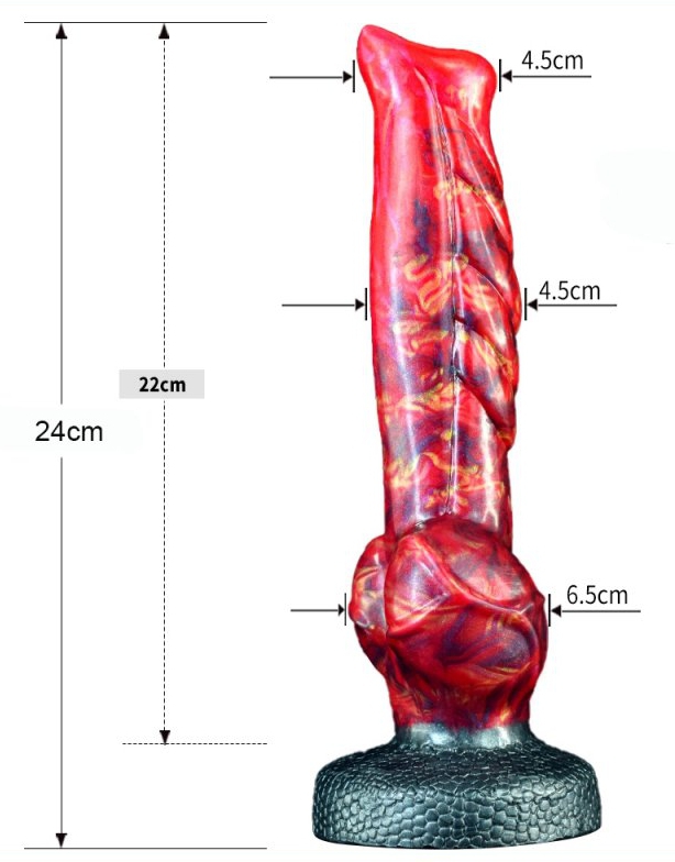 Gode Dragon Kitso 22 x 6.3cm – Image 8