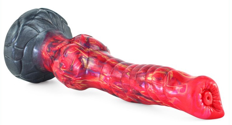 Gode Dragon Kryx 21 x 6cm – Image 6