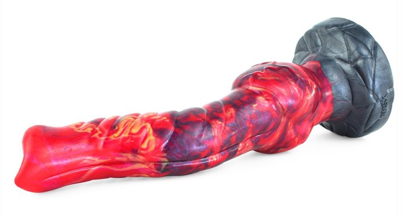 Gode Dragon Kryx 21 x 6cm – Image 7