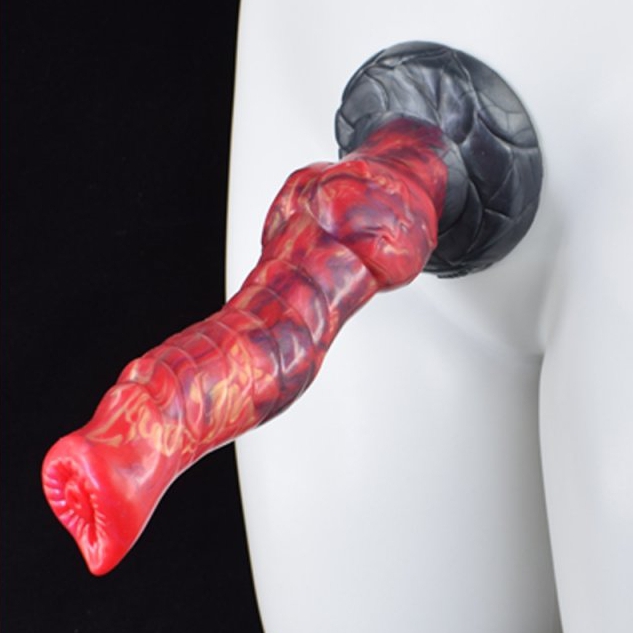 Gode Dragon Kryx 21 x 6cm – Image 10