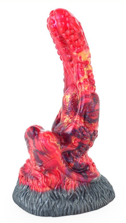Gode Dragon SQUAREL 14 x 5.2cm – Image 2