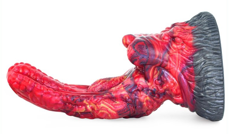 Gode Dragon SQUAREL 14 x 5.2cm – Image 6