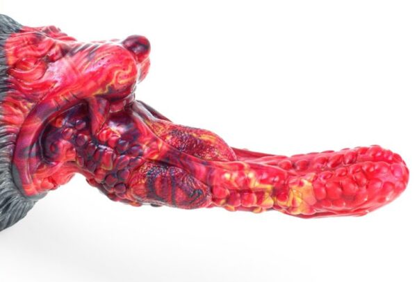 Gode Dragon SQUAREL 14 x 5.2cm – Image 7