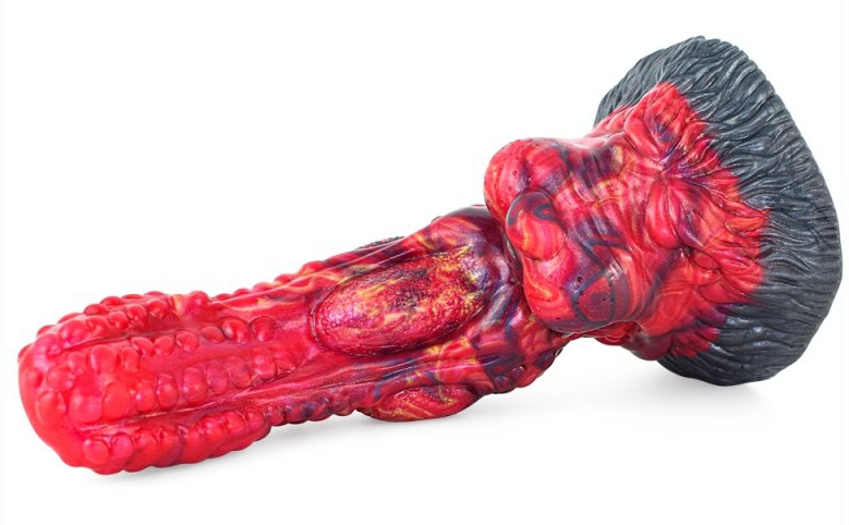 Gode Dragon SQUAREL 14 x 5.2cm – Image 8