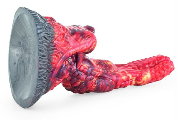 Gode Dragon SQUAREL 14 x 5.2cm – Image 9