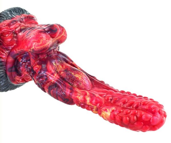 Gode Dragon SQUAREL 14 x 5.2cm – Image 10