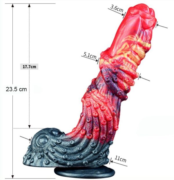 Gode Dryz 19 x 5cm – Image 10
