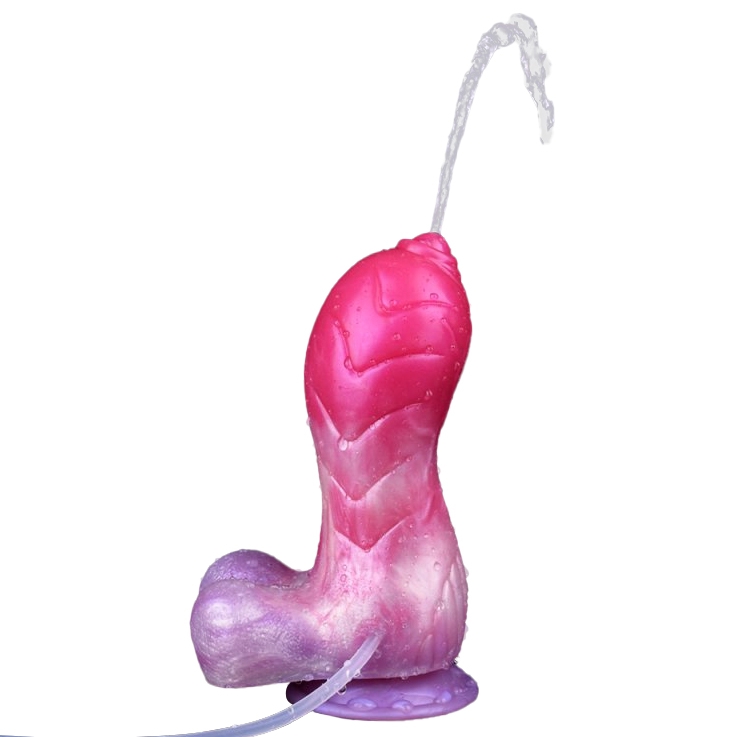 Gode Éjaculateur Budal Squirt 14 x 6cm – Image 2