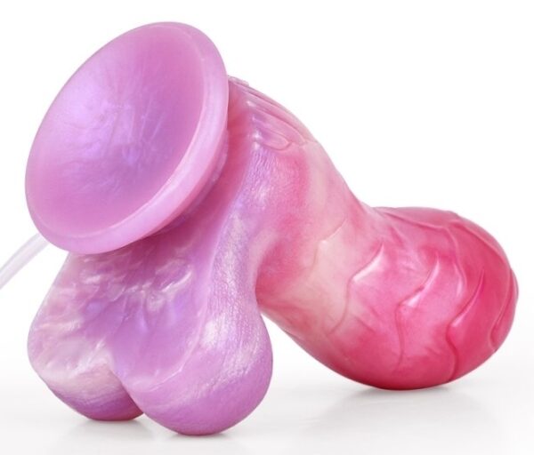 Gode Éjaculateur Budal Squirt 14 x 6cm – Image 6