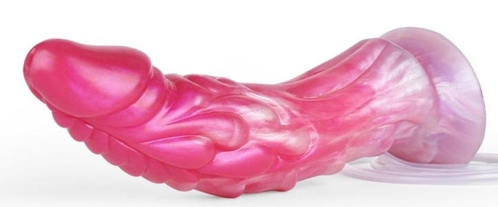 Gode éjaculateur Fralis Squirt 19 x 4.5cm – Image 2