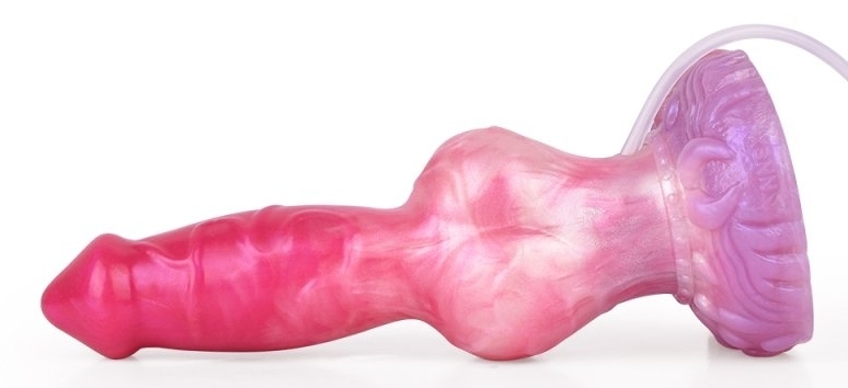 Gode Éjaculateur Pawis Squirt 20 x 7.4cm – Image 3
