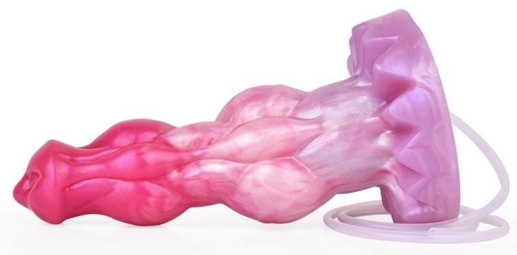 Gode Éjaculateur Tramis Squirt 19 x 7.5cm – Image 3