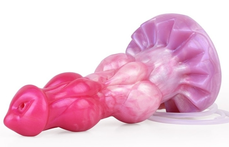 Gode Éjaculateur Tramis Squirt 19 x 7.5cm – Image 4