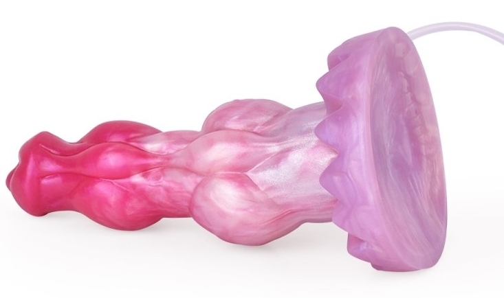 Gode Éjaculateur Tramis Squirt 19 x 7.5cm – Image 5