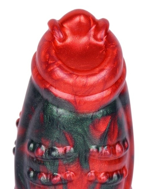 Gode Ekurix 17 x 7.5cm Noir et Rouge – Image 6