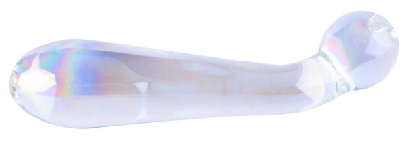 Gode en verre Alluring Arc 15 x 3.5cm – Image 4