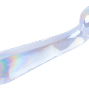 Gode en verre Alluring Arc 15 x 3.5cm