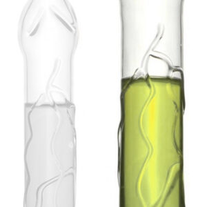 Gode en Verre Creux Heaglass M 19.5 x 4cm