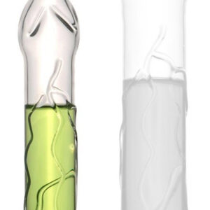 Gode en Verre Creux Heaglass S 16 x 3.5cm